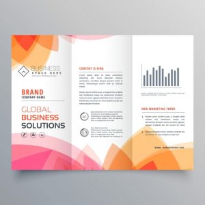 Nhu cầu sử dụng brochure