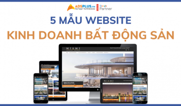 Kinh doanh bất động sản 2018 không thể bỏ qua những mẫu website này thiết kế website bất động sản