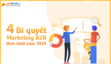 Bật mí 4 bí quyết Marketing B2B đỉnh nhất. Marketing B2B 04