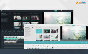 Video Editor Wondershare Filmora