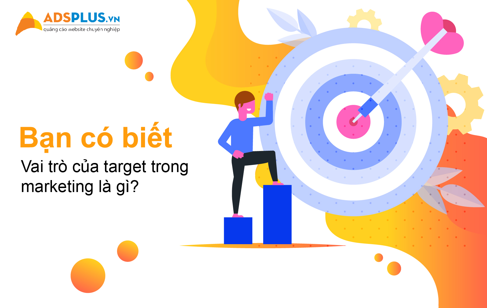 Bạn có biết trong marketing vai trò của target là gì? target là gì 04