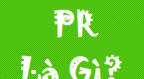 pr là gì