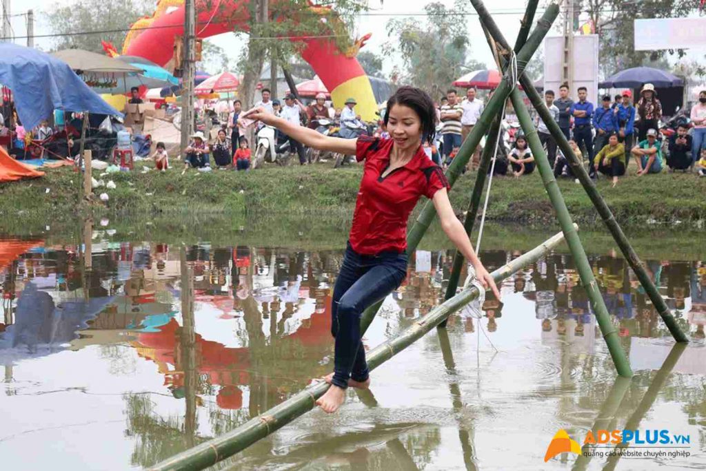 Đi cầu kiều