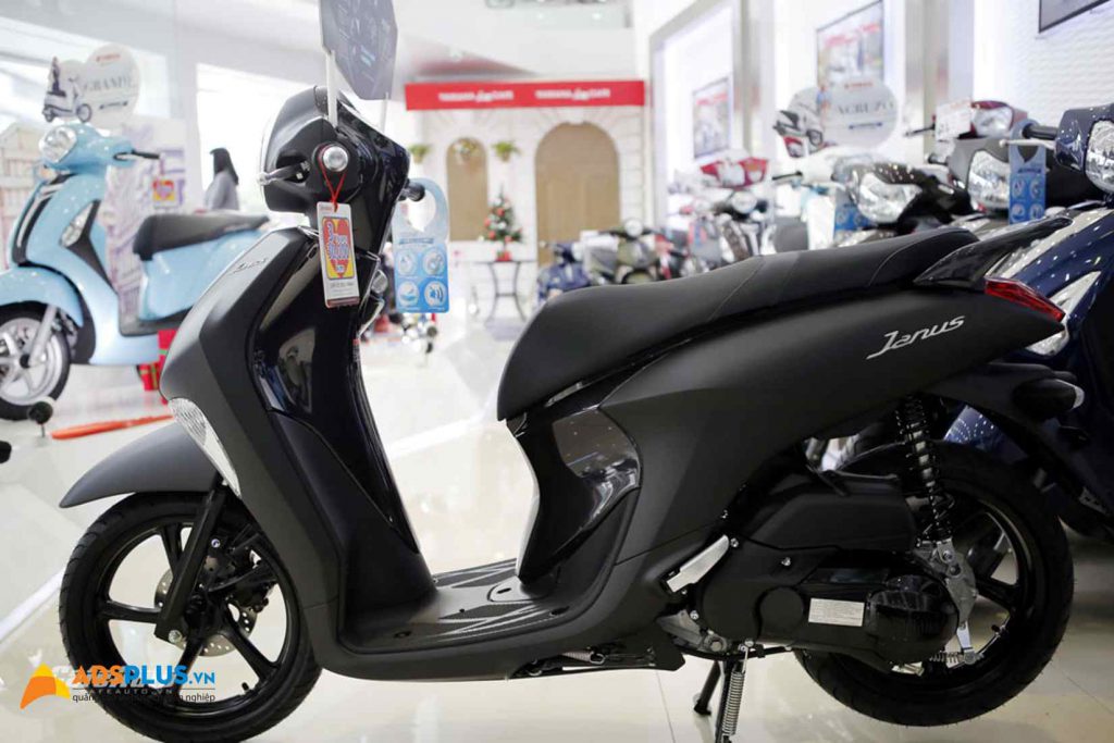 Janus bản đặc biệt