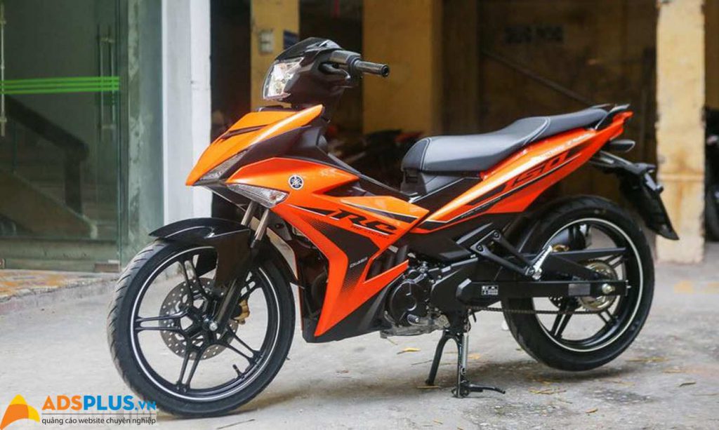 Exciter 150 RC
