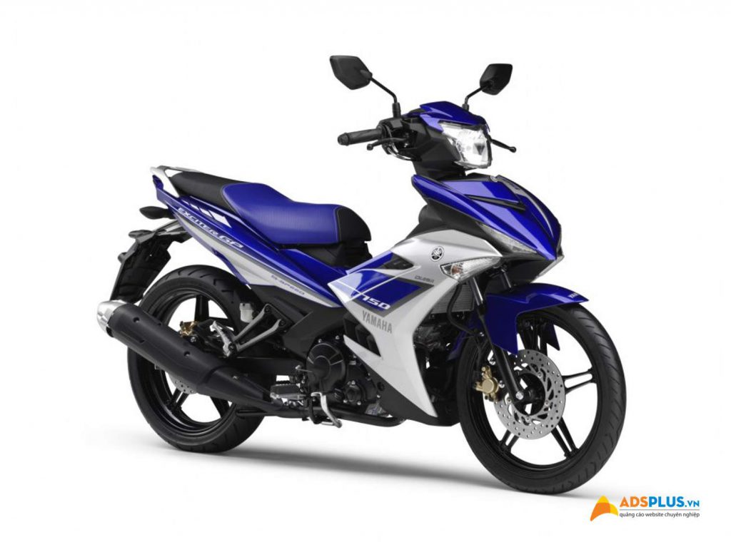 Exciter 150 GP