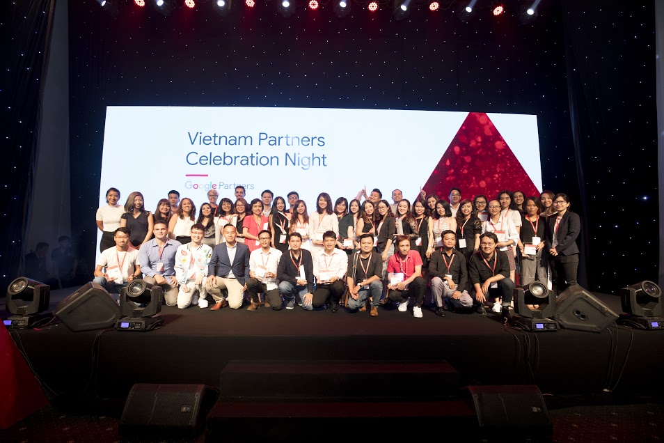 adsplus.vn vô địch giải thưởng google 01