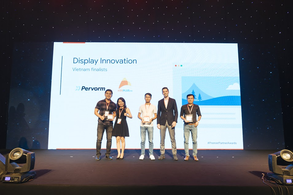 adsplus.vn vô địch giải thưởng google 07