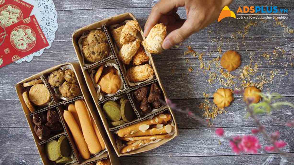 bánh mứt ngày tết 1