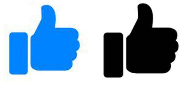 nút like trên facebook 01