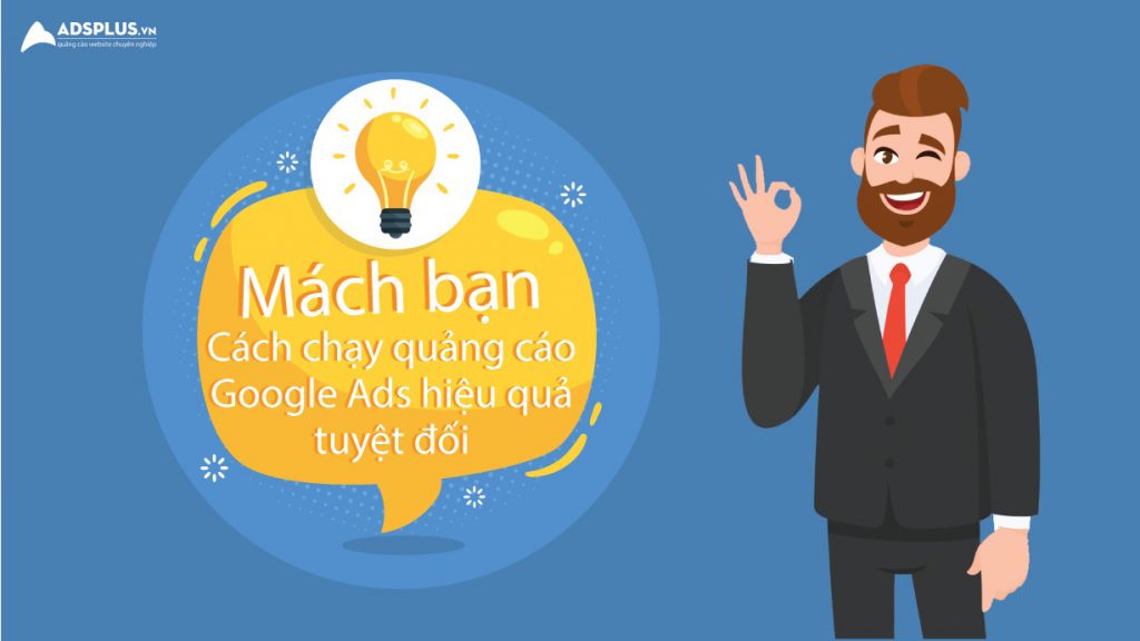 cách chạy quảng cáo Google Adwords hiệu quả