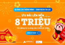 Adsplus.vn – Ông Trùm Google Ads tung ra gói khuyến mãi cực hot dành cho các doanh nghiệp Việt quảng cáo google ads 02