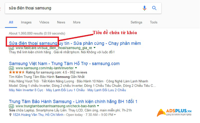 Bí quyết quảng cáo Google Ads hiệu quả 02