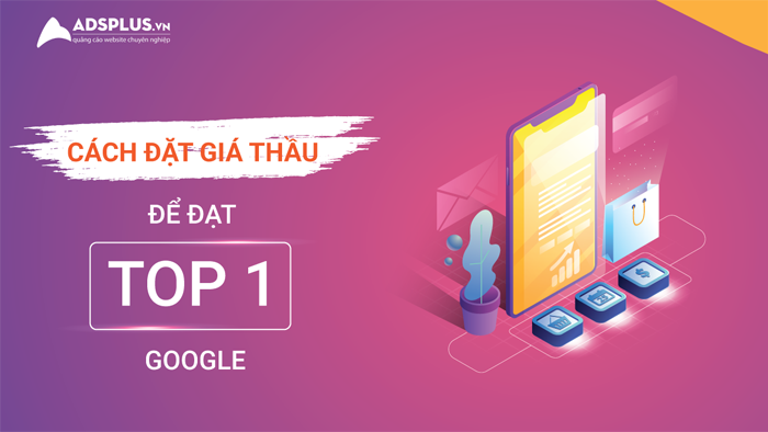 cách đặt giá thầu