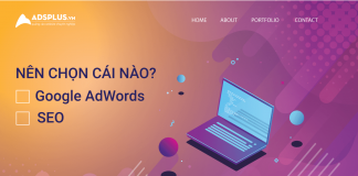 google adwords và seo