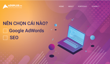 google adwords và seo