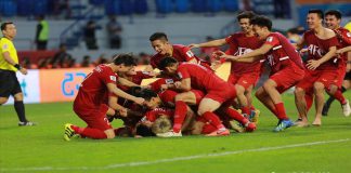 Xấp xỉ 1 tỷ cho một clip quảng cáo 30s trận tứ kết Asian Cup 2019 có Việt Nam tứ kết Asian Cup