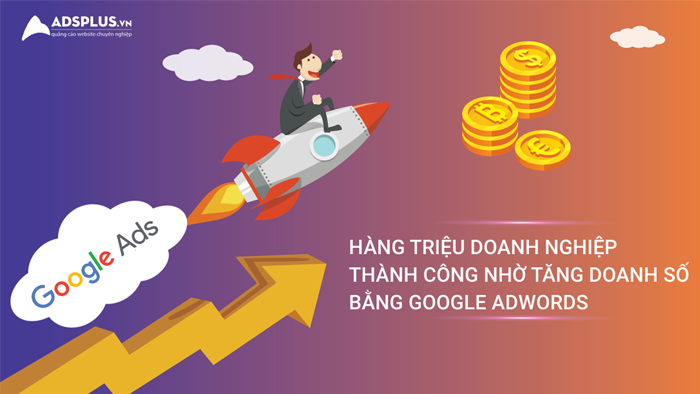 Tăng doanh số bằng Google Ads 01