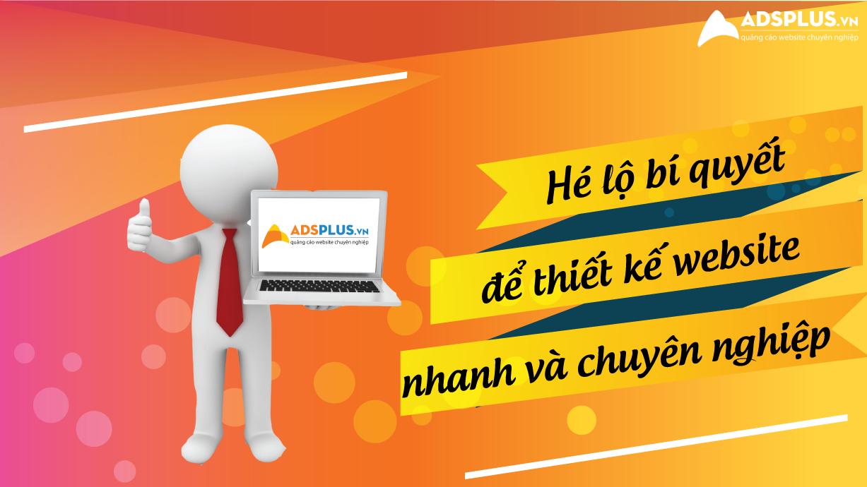 thiết kế website nhanh 1