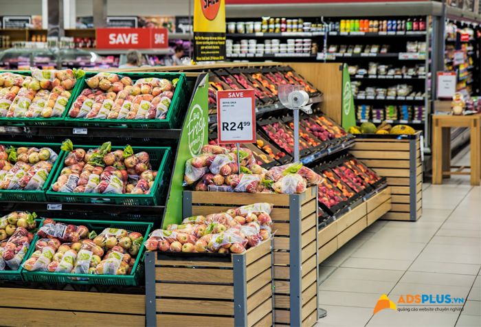thị trường bán lẻ Việt Nam 01