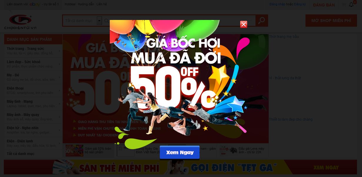 pop up là gì cách tạo ra quảng cáo pop up siêu hiệu quả