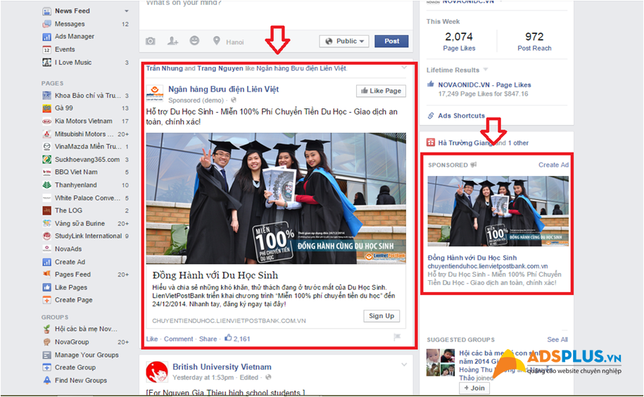 facebook ads là gì 3