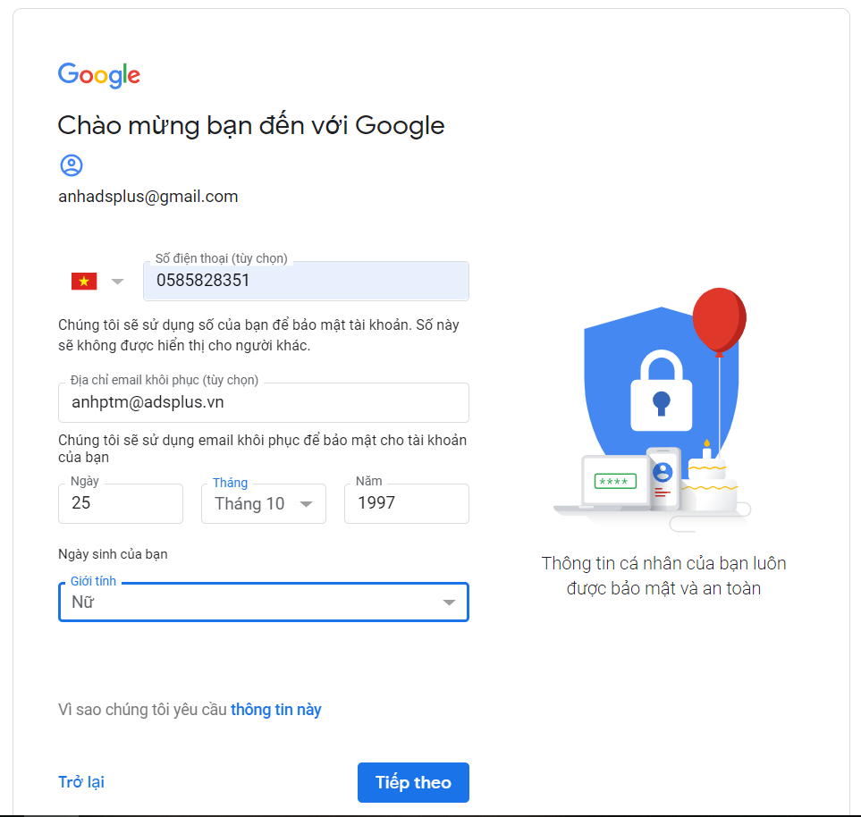 tự chạy quảng cáo google adwords