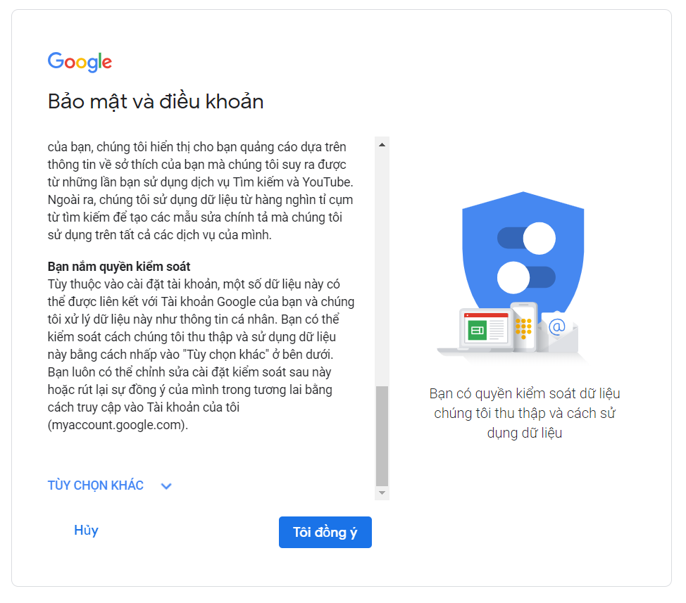 tự chạy quảng cáo google adwords