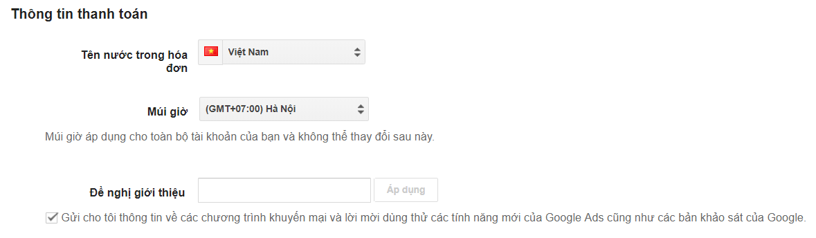 google adwords 10