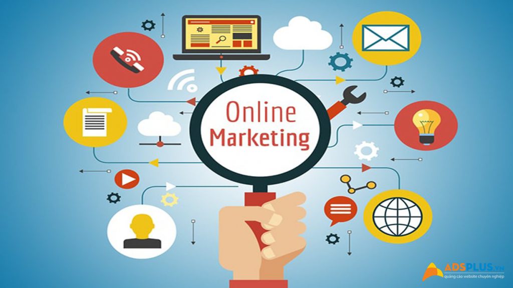quảng cáo online 01