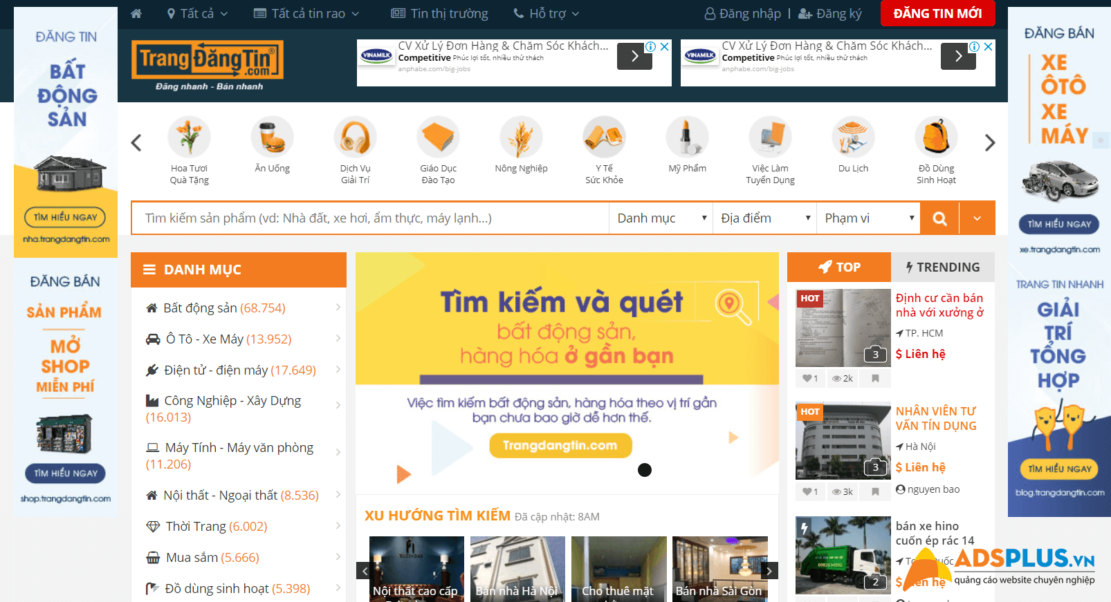 Marketing ngành bất động sản