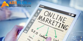 Quảng cáo Online – Phương thức tiếp thị xứng đáng đồng tiền bát gạo quảng cáo online