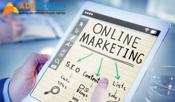 Quảng cáo Online – Phương thức tiếp thị xứng đáng đồng tiền bát gạo quảng cáo online