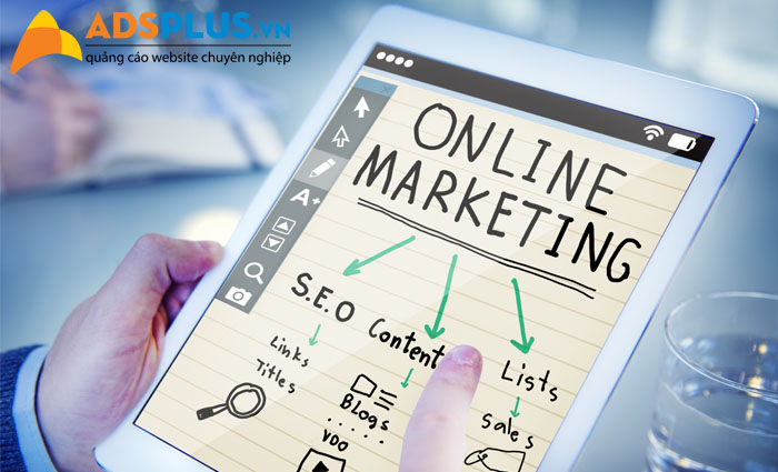 Quảng cáo Online – Phương thức tiếp thị xứng đáng đồng tiền bát gạo quảng cáo online