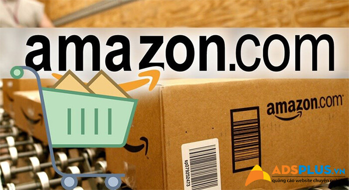 thương hiệu amazon đổ bộ vào việt nam