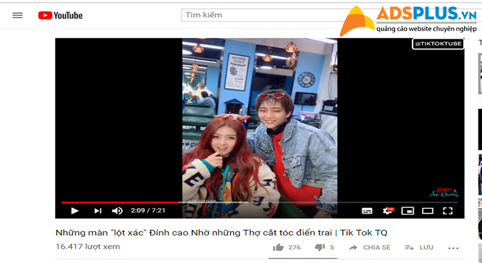 thể hiện tài năng thu hút khách hàng