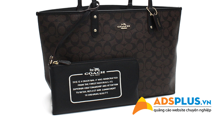 thương hiệu túi xách coach