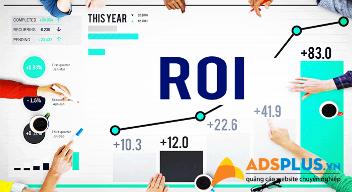 tỉ suất kì vọng ROI liên hệ gì với CPA và CR