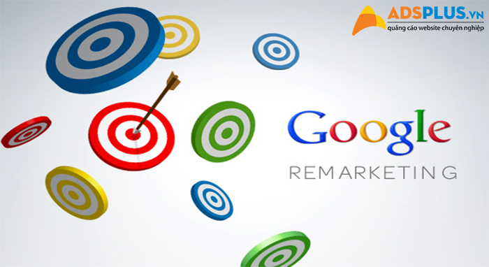 áp dụng tiếp thị lại remarketing