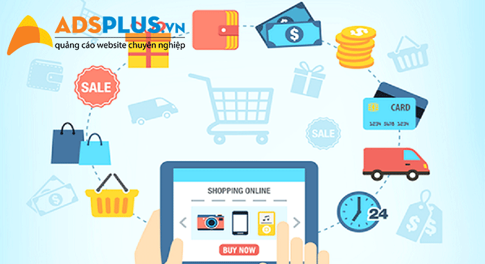 Top website bán hàng online tiềm năng hàng đầu Việt Nam website bán hàng online