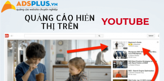 bảng giá quảng cáo trên youtube