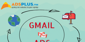 quảng cáo gmail