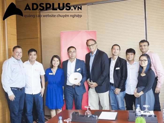 adsplus đối tác cao cấp của google tại việt nam