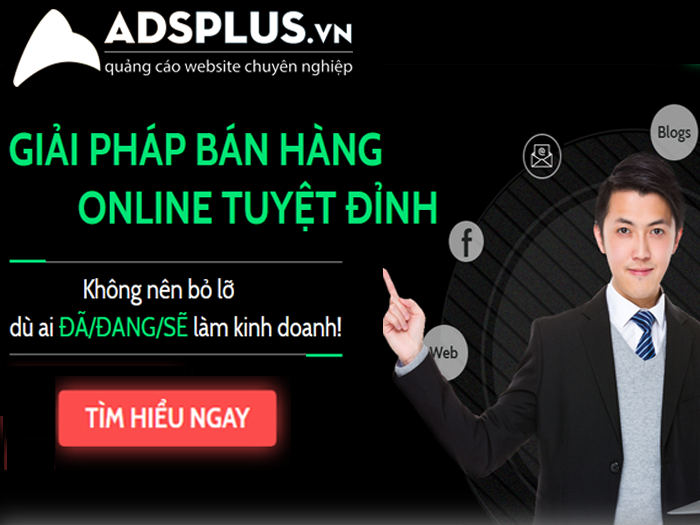 giải pháp bán hàng online tuyệt đỉnh