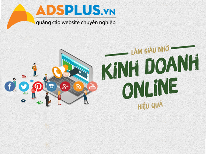 Hiệu quả của kinh doanh trực tuyến