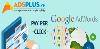 quảng cáo website trên Google