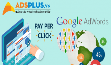 quảng cáo website trên Google
