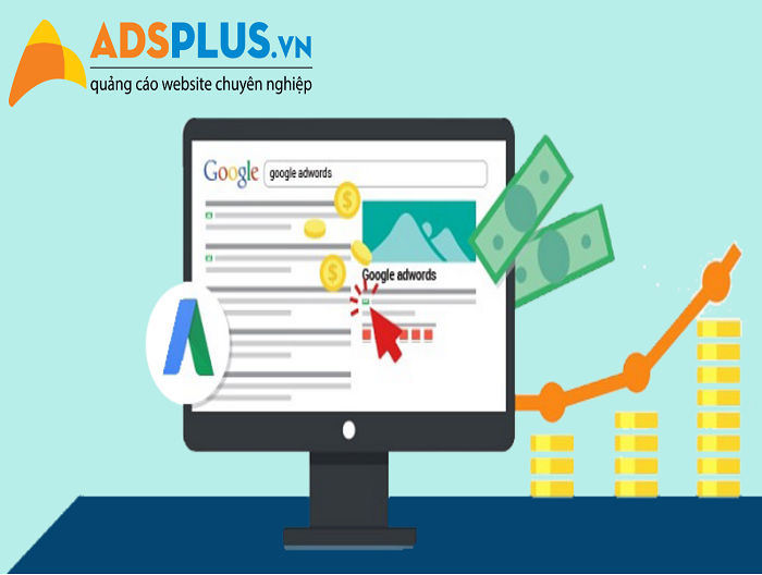 Hoạt động quảng cáo Google