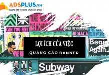 Bật mí về hình thức chạy quảng cáo banner hiệu quả lợi ích của việc quảng cáo banner