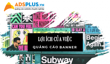 lợi ích của việc quảng cáo banner